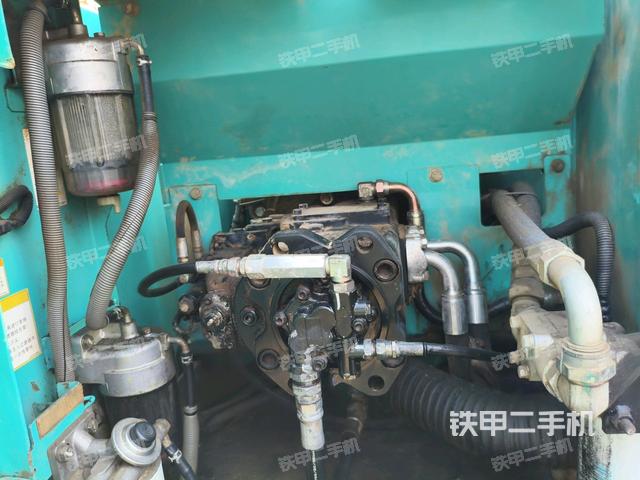 液壓泵室（大件艙室）