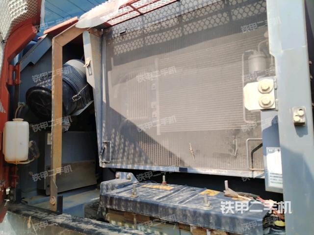 散熱器正面（大件艙室）