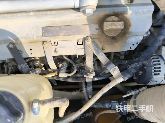 水箱+風(fēng)扇特寫(xiě)（上車(chē)部件）