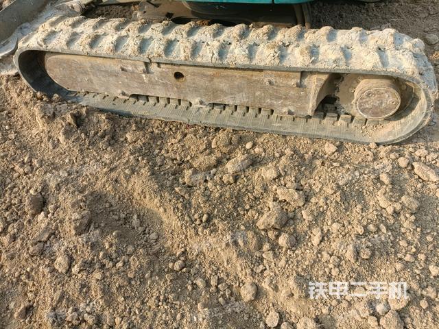 左側(cè)履帶整體?（行走機構(gòu)）