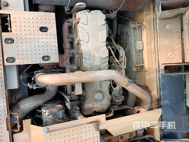 发动机整体俯视（整机外观）