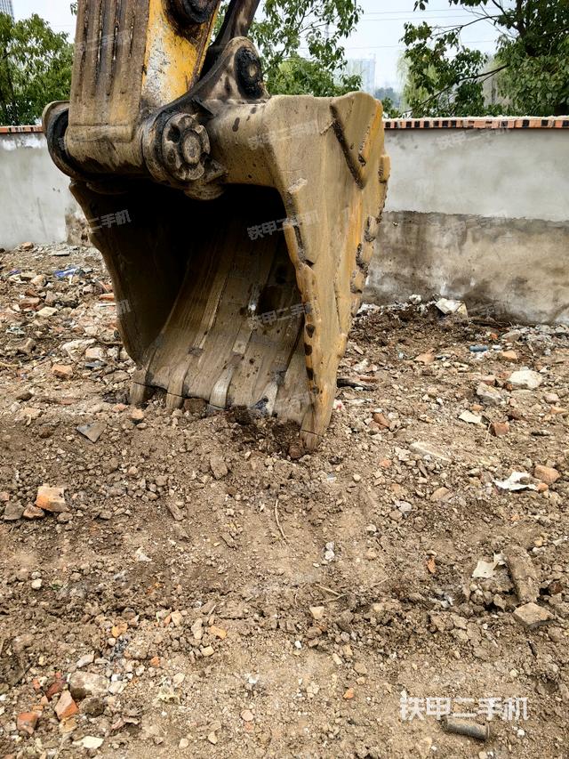 鏟斗45度（工作和回轉(zhuǎn)裝置）