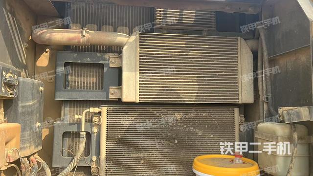 散熱器室（大件艙室）