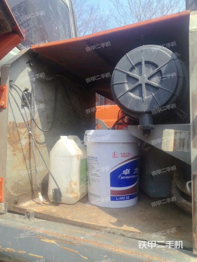 空濾倉整體（大件艙室）