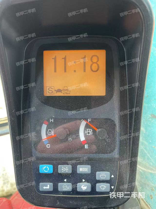 顯示屏?（駕駛室部分）