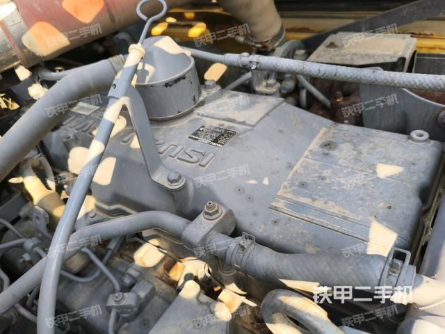 發(fā)動機(jī)室（上車部件）