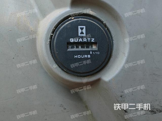 小時(shí)表（駕駛室部分）