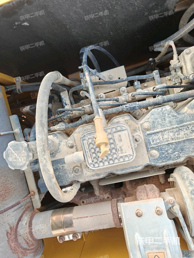 水箱+風(fēng)扇特寫（上車部件）