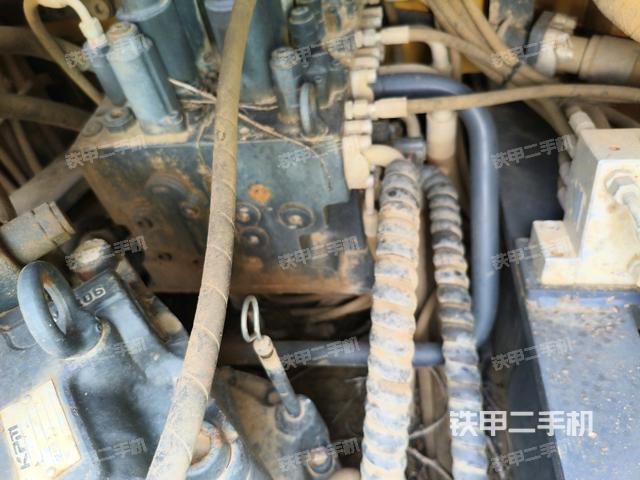 分配閥(上車部件) 分配閥(上車部件)