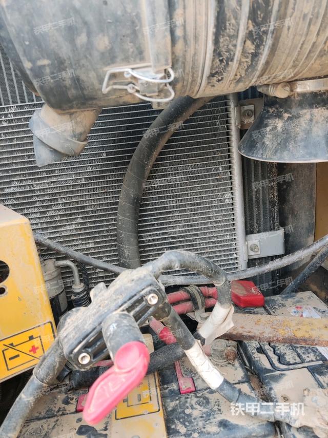 散熱器室(大件艙室) 散熱器室(大件艙室)