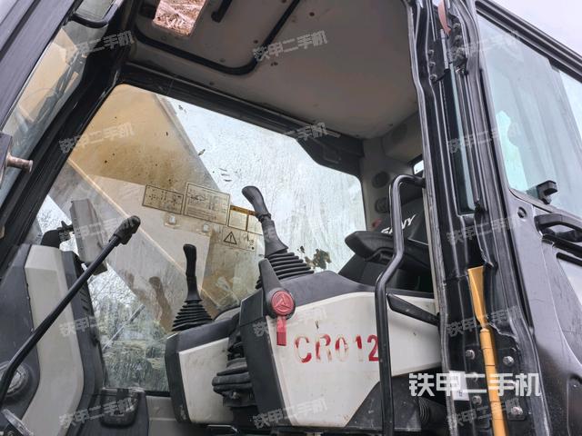 頂棚整體（駕駛室部分）