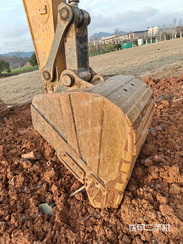 鏟斗45度（工作和回轉(zhuǎn)裝置）