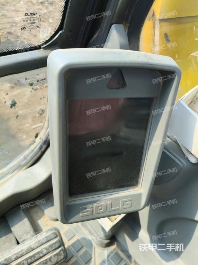 顯示屏?（駕駛室部分）