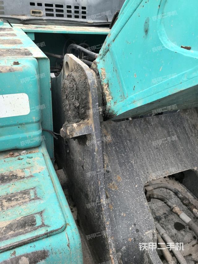 大臂根部?斜視（工作和回轉(zhuǎn)裝置）