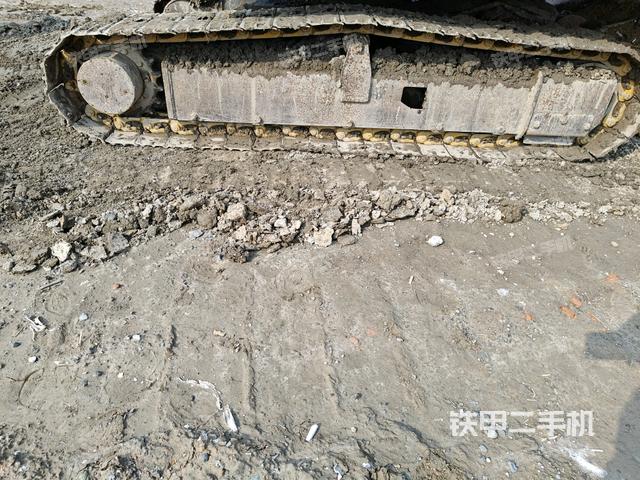 左托鏈輪和鏈筋(行走機(jī)構(gòu)) 左托鏈輪和鏈筋(行走機(jī)構(gòu))
