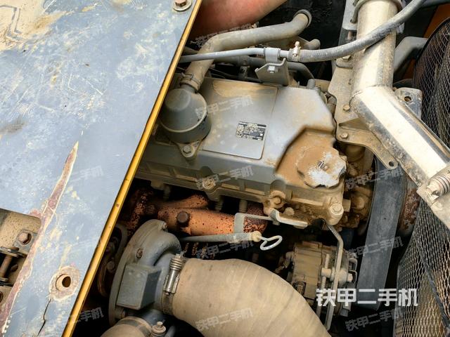 發(fā)動機室（上車部件）