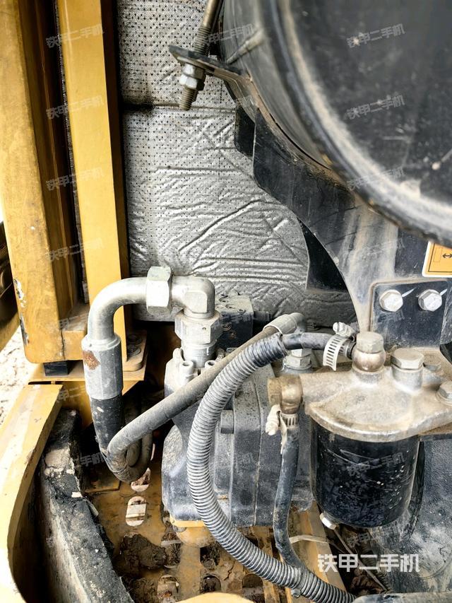 液壓泵室（大件艙室）