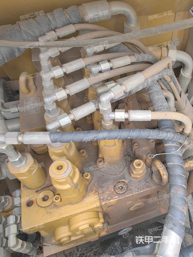 分配閥（上車部件）