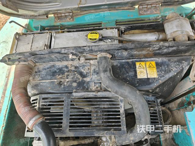 水箱+風(fēng)扇特寫（上車部件）