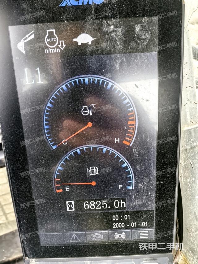 顯示屏?（駕駛室部分）