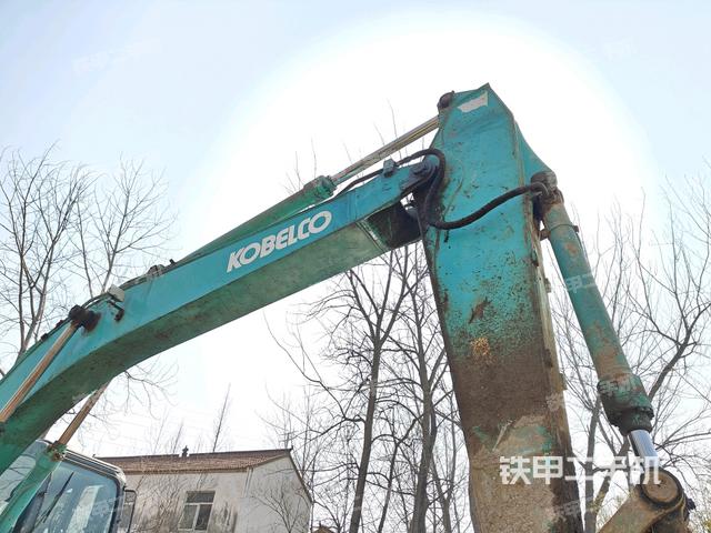 大臂整體?右側(cè)（工作和回轉(zhuǎn)裝置）