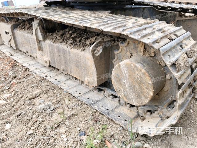 右側(cè)履帶整體?（行走機構(gòu)）