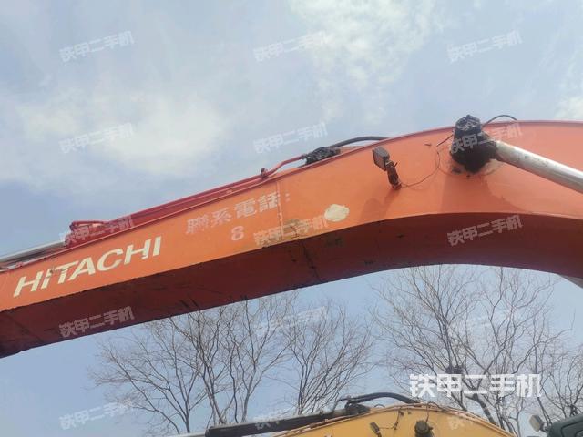 大臂整體?右側(cè)（工作和回轉(zhuǎn)裝置）