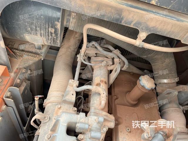 發(fā)動機室（上車部件）