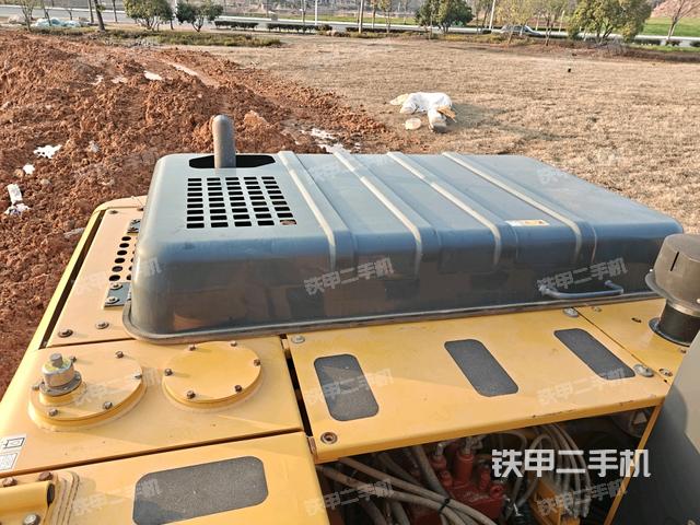 大臂根部?斜視（工作和回轉(zhuǎn)裝置）