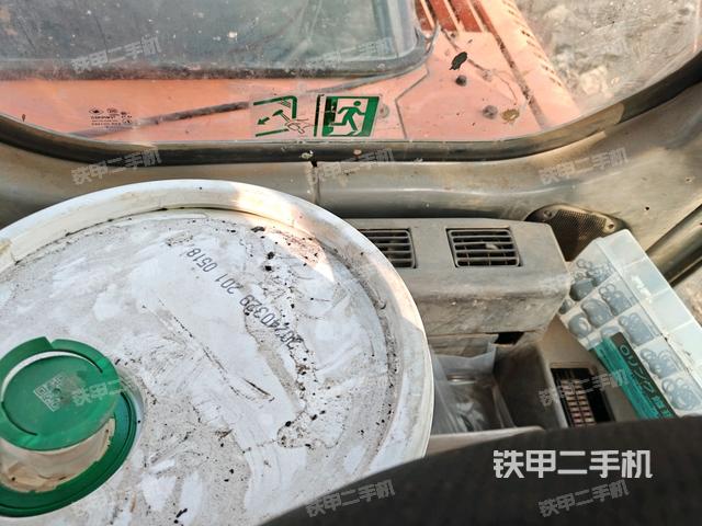 座椅后部（駕駛室部分）