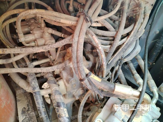 分配閥（上車部件）