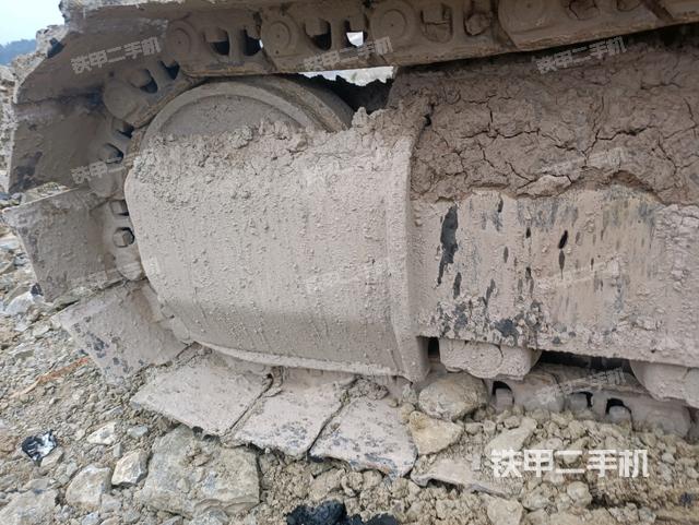 左托链轮和链筋（行走机构）