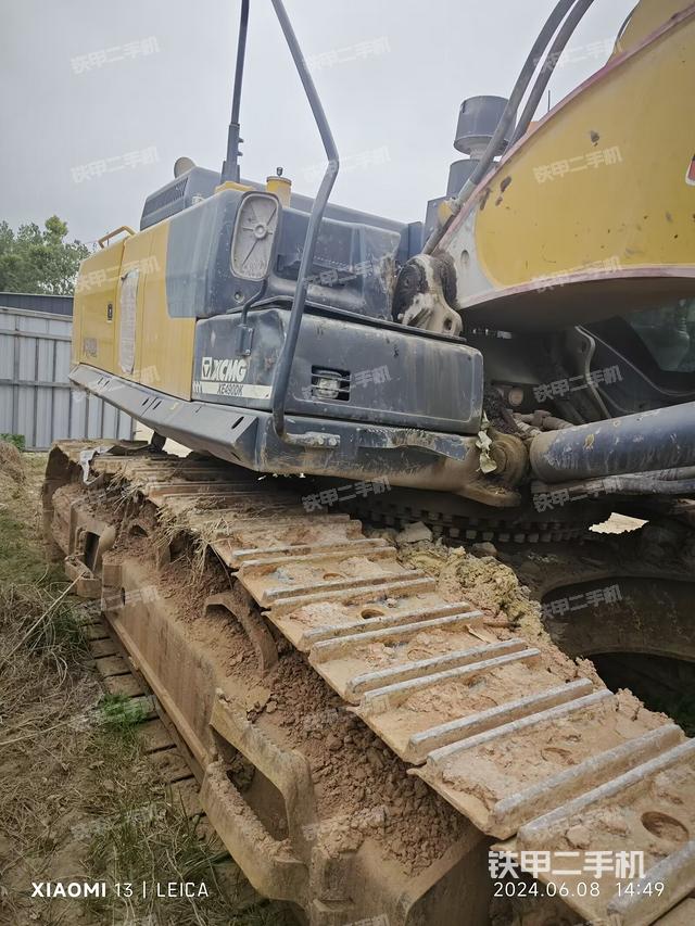 駕駛室整體（整機(jī)外觀）