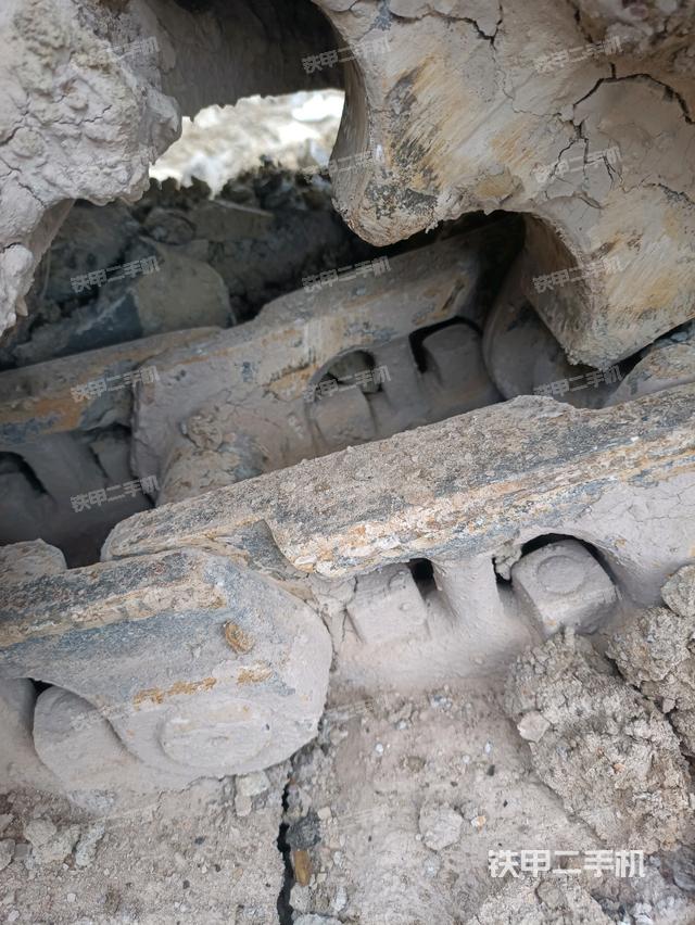 右托链轮+链筋（行走机构）