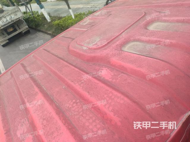 駕駛室頂部（駕駛室/操作室）