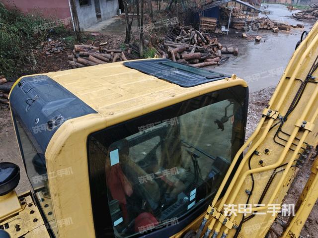 駕駛室頂部（整機(jī)外觀）