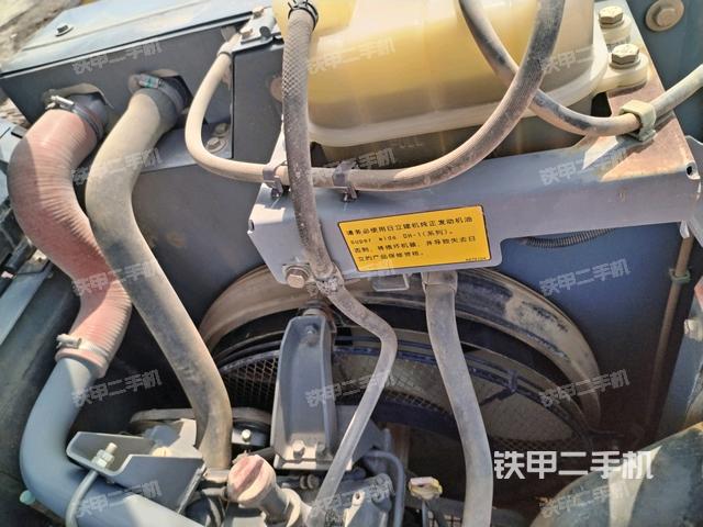 水箱+風(fēng)扇特寫（上車部件）