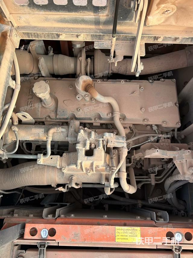 發(fā)動機室（上車部件）