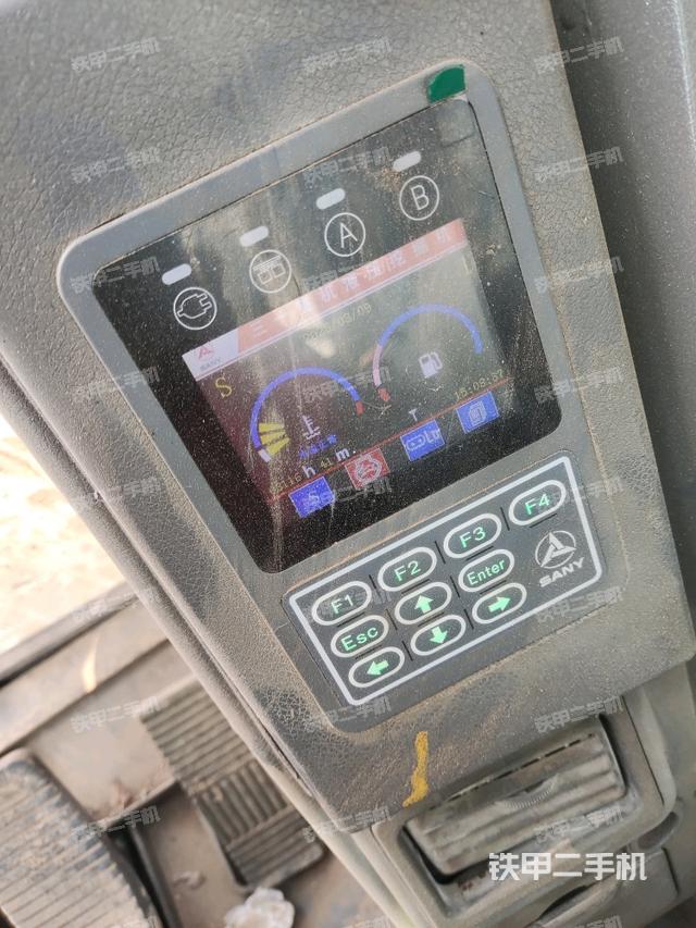 顯示屏?（駕駛室部分）