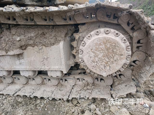 右导向轮（行走机构）