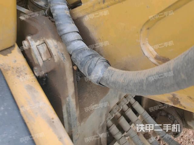 大臂根部?斜視（工作和回轉(zhuǎn)裝置）