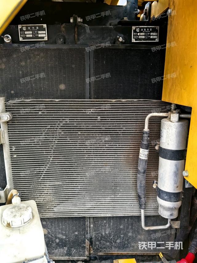 散熱器室（大件艙室）