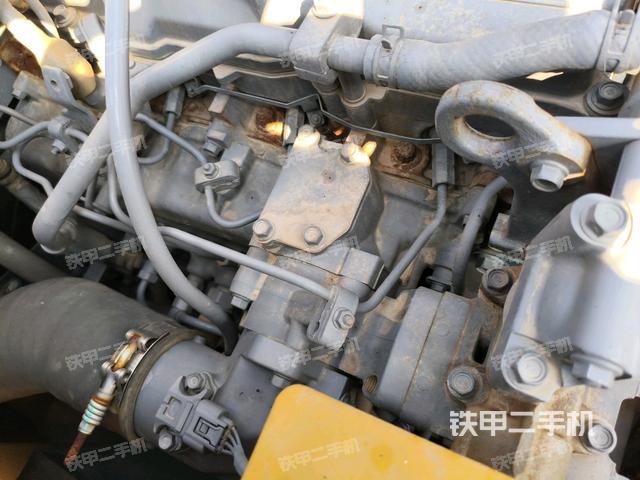 水箱+風(fēng)扇特寫（上車部件）