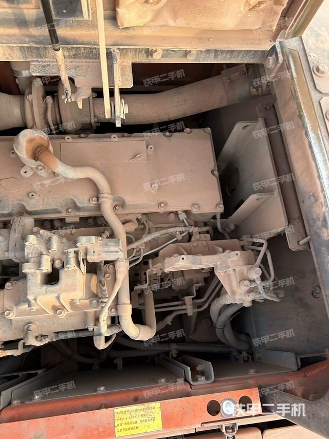 水箱+風(fēng)扇特寫（上車部件）