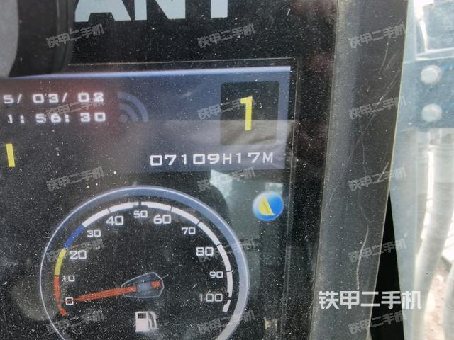 小时表（驾驶室部分）