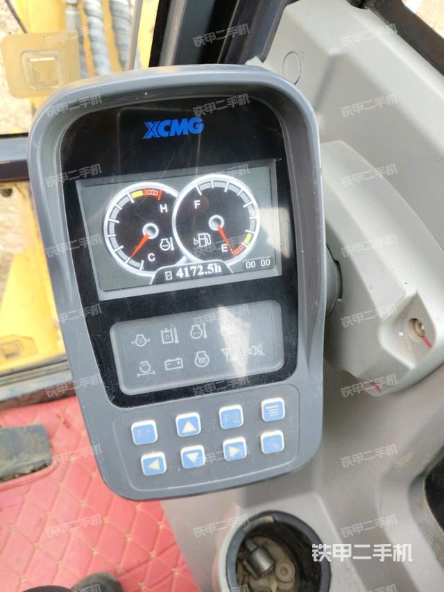 小時表（駕駛室部分）