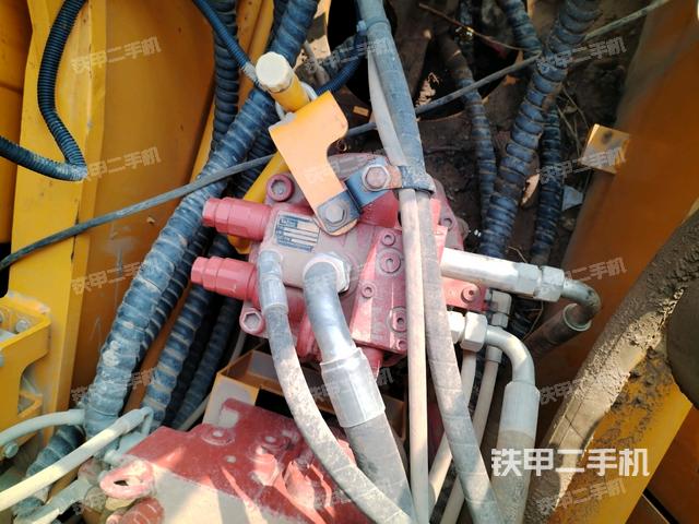 回轉(zhuǎn)馬達(dá)(上車部件) 回轉(zhuǎn)馬達(dá)(上車部件)