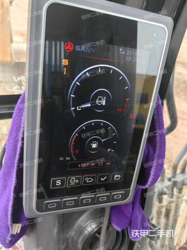 顯示屏?（駕駛室部分）