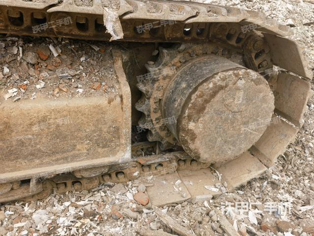 左驱动轮（行走机构）