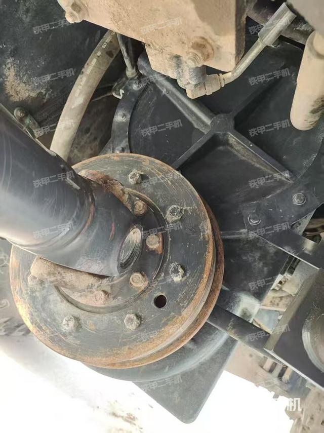 變速箱（整機外觀及大件）